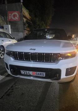 جيب جراند شيروكي